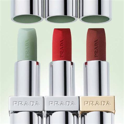 Prada lip balm